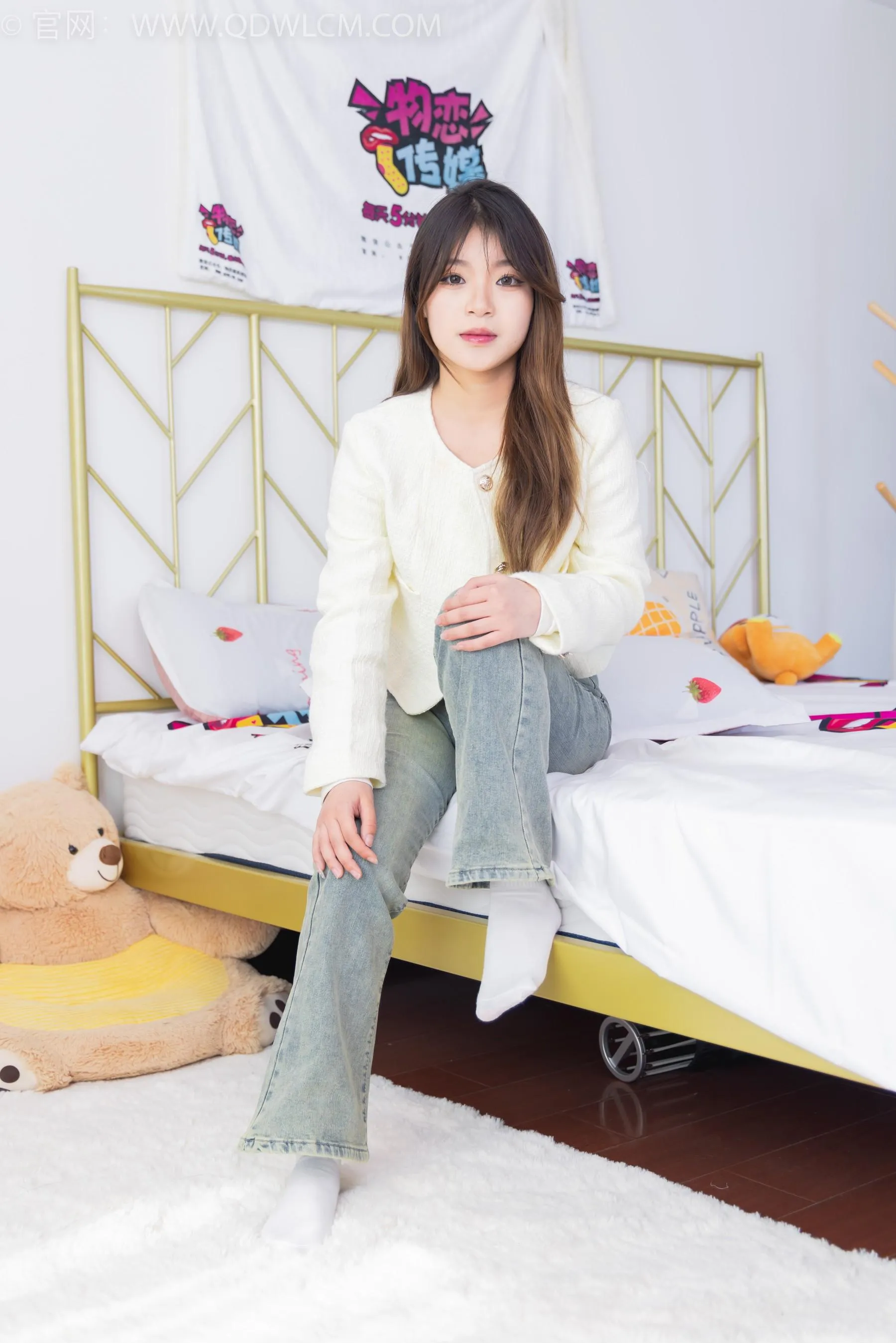 物恋传媒 NO.1556 闪闪-闪闪发光 [151P]插图
